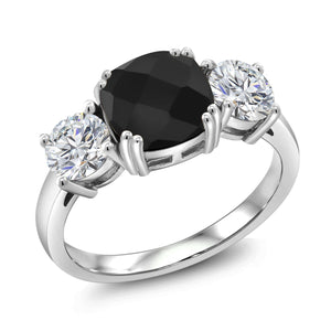 Ring in 925 Sterling Silver