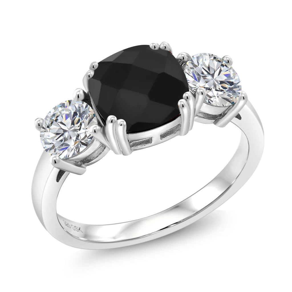 9_Ring in 925 Sterling Silver