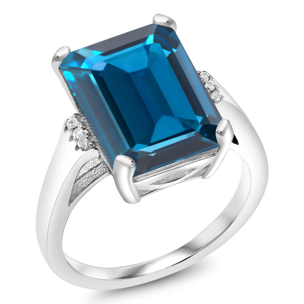 Ring in 925 Sterling Silver