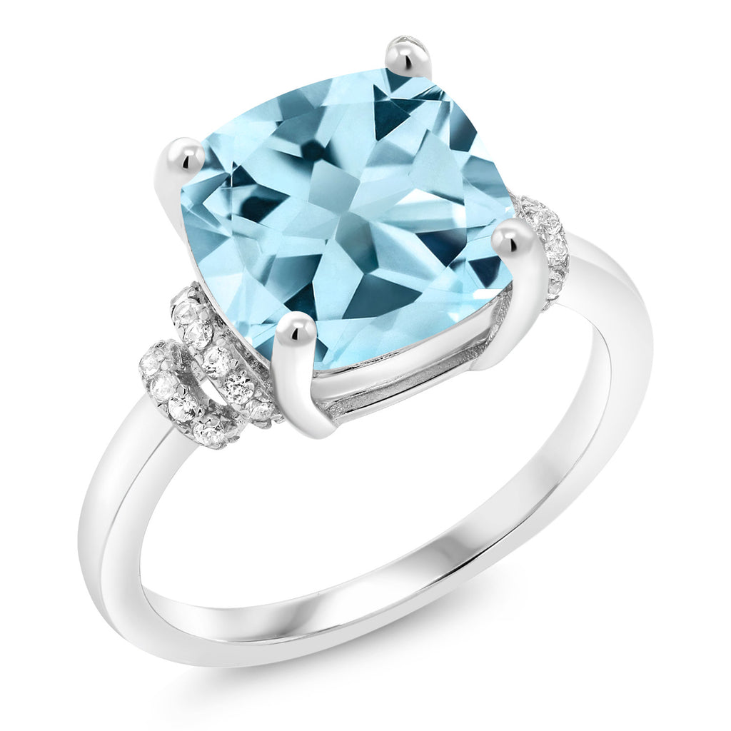 Sky Blue Topaz_6_Ring in 925 Sterling Silver