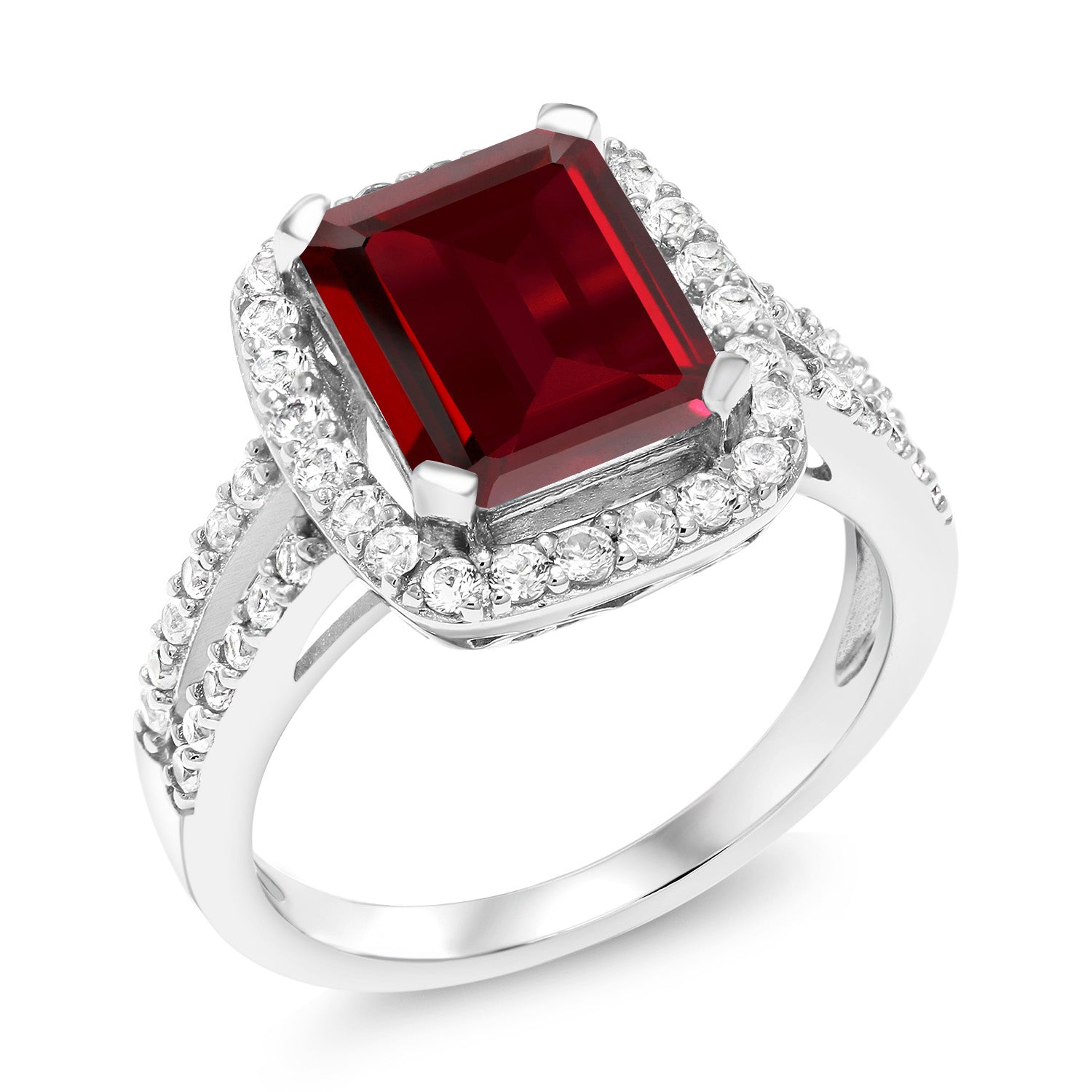 Ring in 925 Sterling Silver