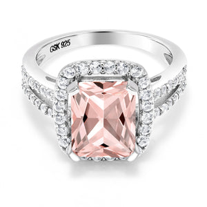 Ring in 925 Sterling Silver