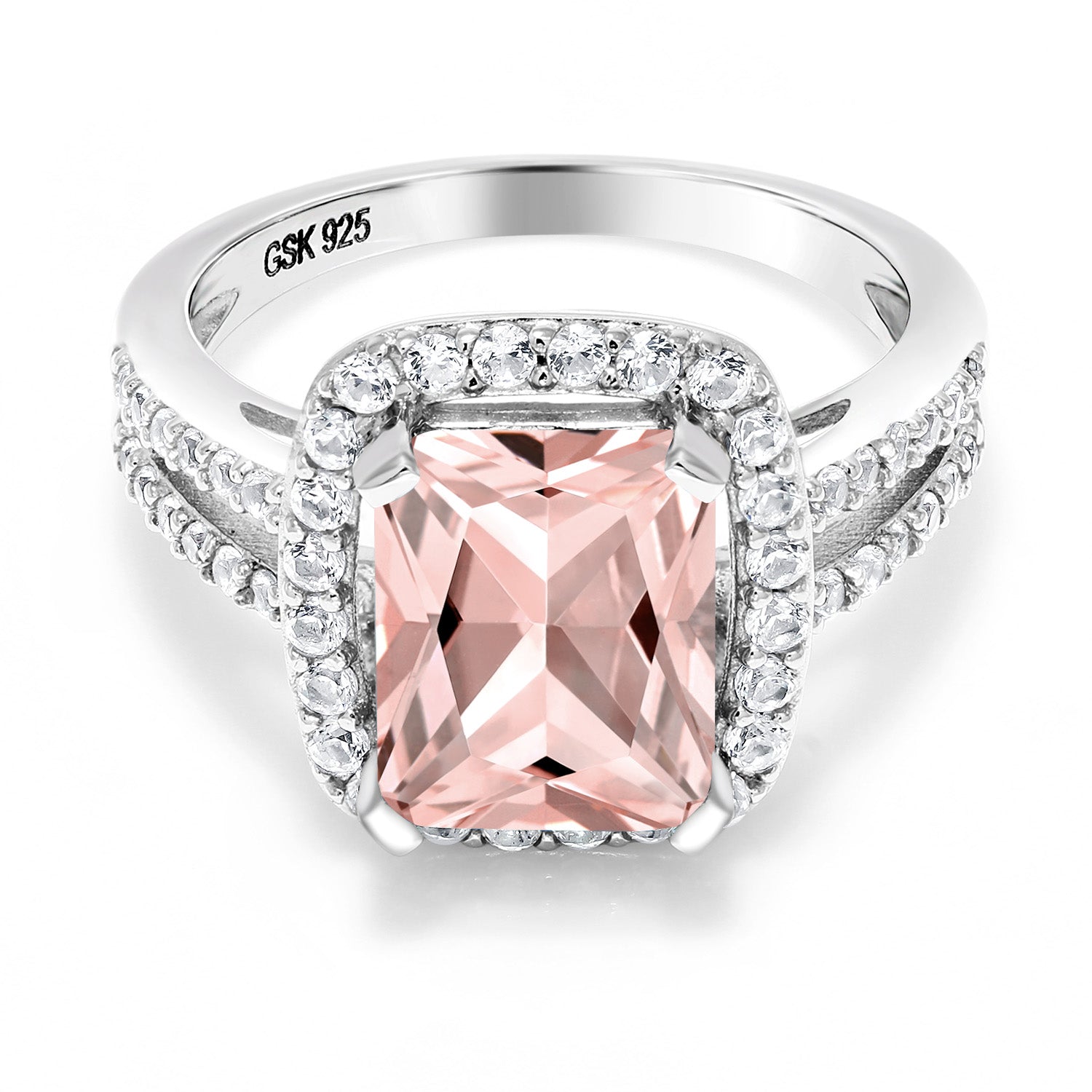 Ring in 925 Sterling Silver