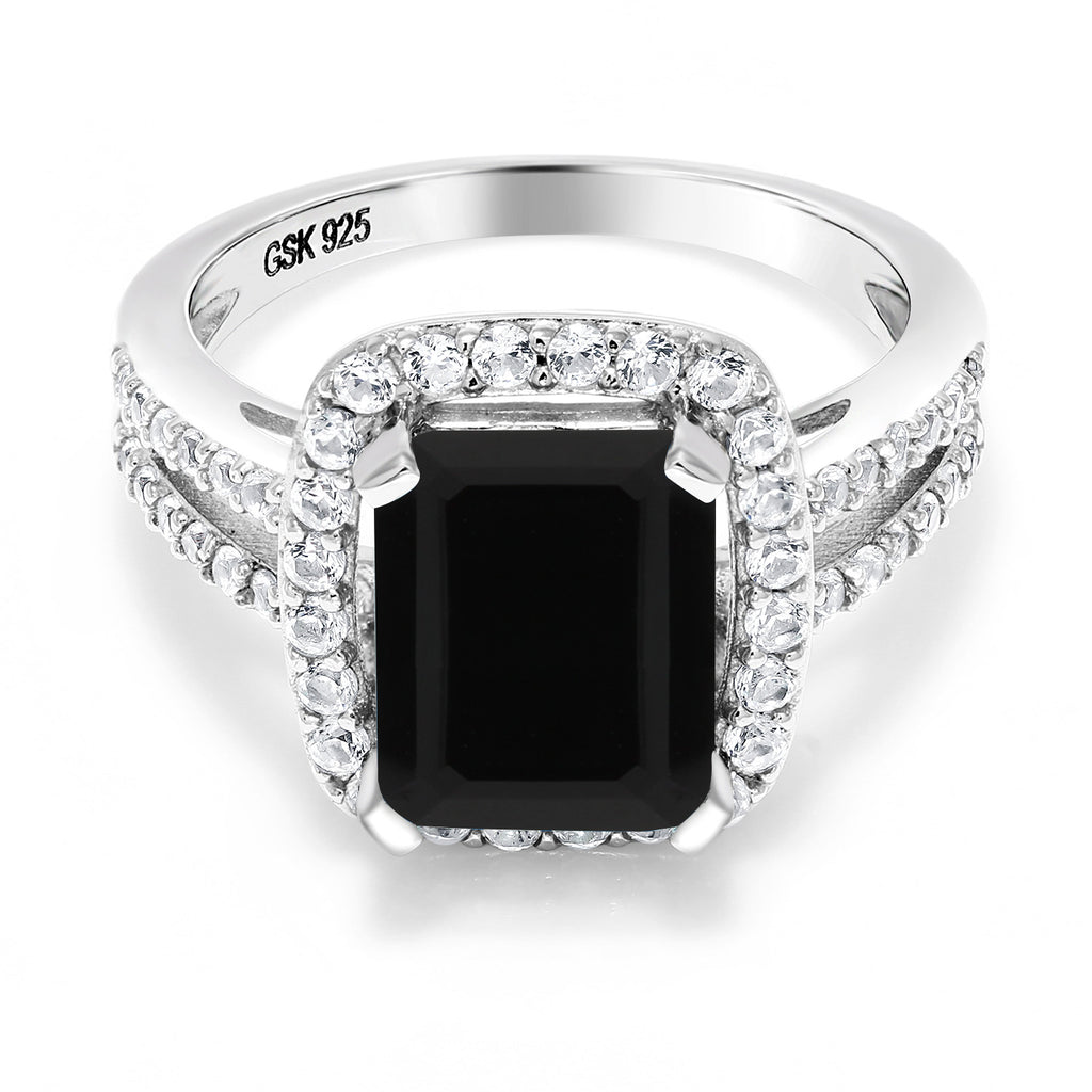 Ring in 925 Sterling Silver