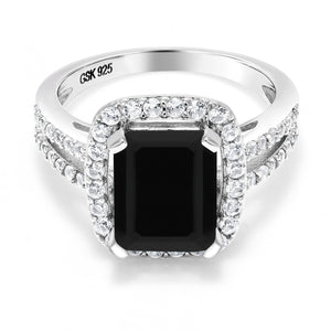 Ring in 925 Sterling Silver