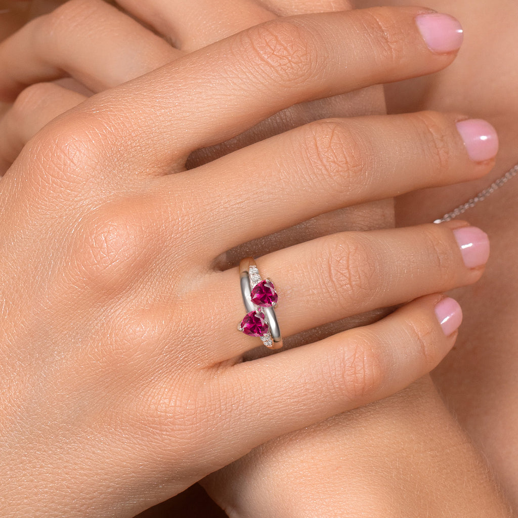 Ring in 925 Sterling Silver