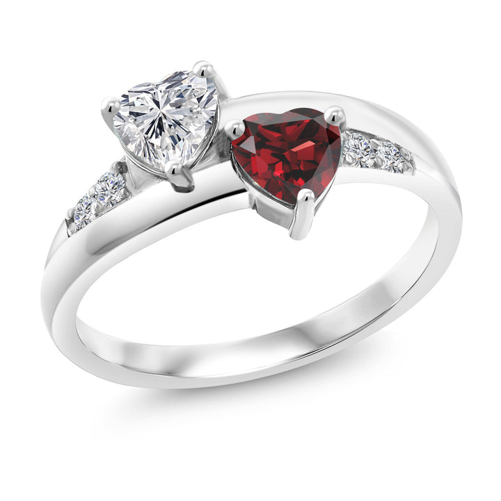 Ring in 925 Sterling Silver