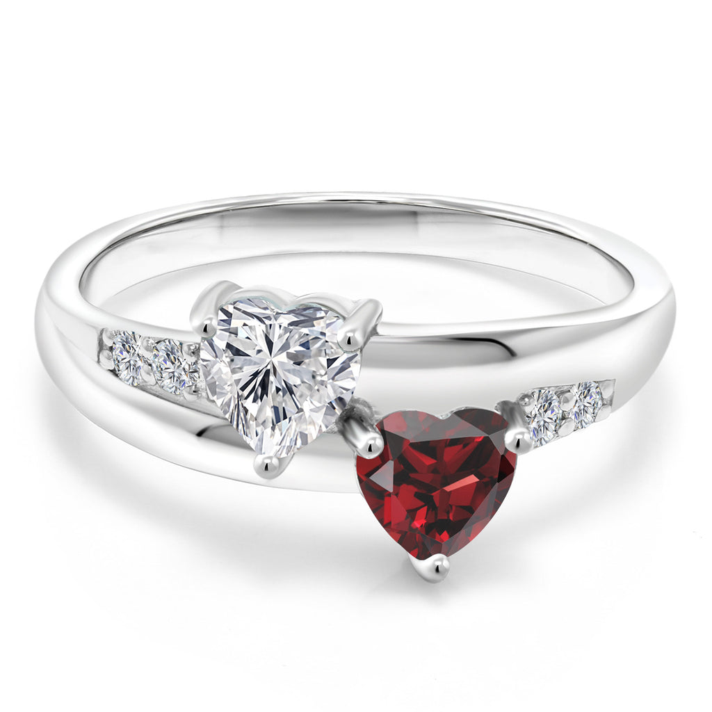 Ring in 925 Sterling Silver