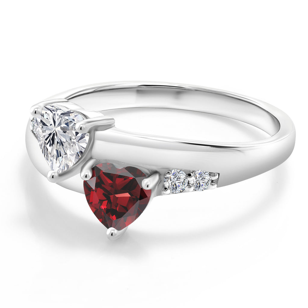 Ring in 925 Sterling Silver