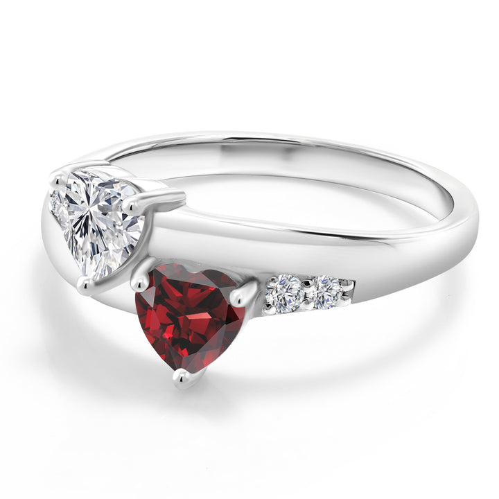Ring in 925 Sterling Silver