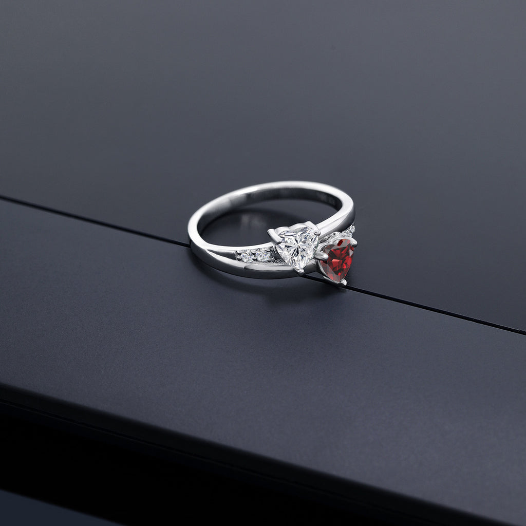Ring in 925 Sterling Silver