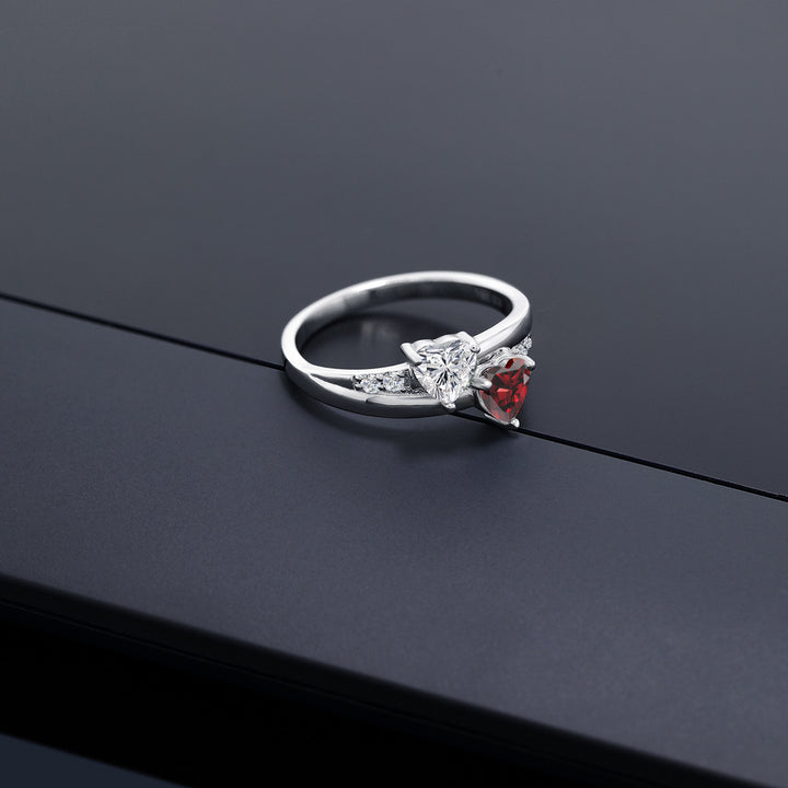 Ring in 925 Sterling Silver