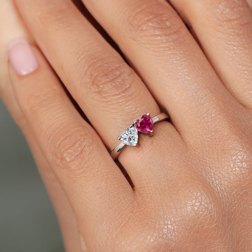 Ring in 925 Sterling Silver