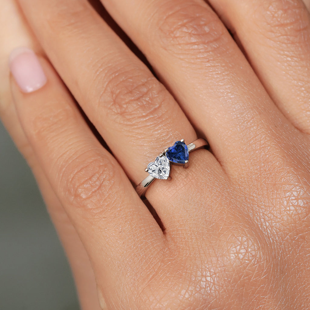 Ring in 925 Sterling Silver