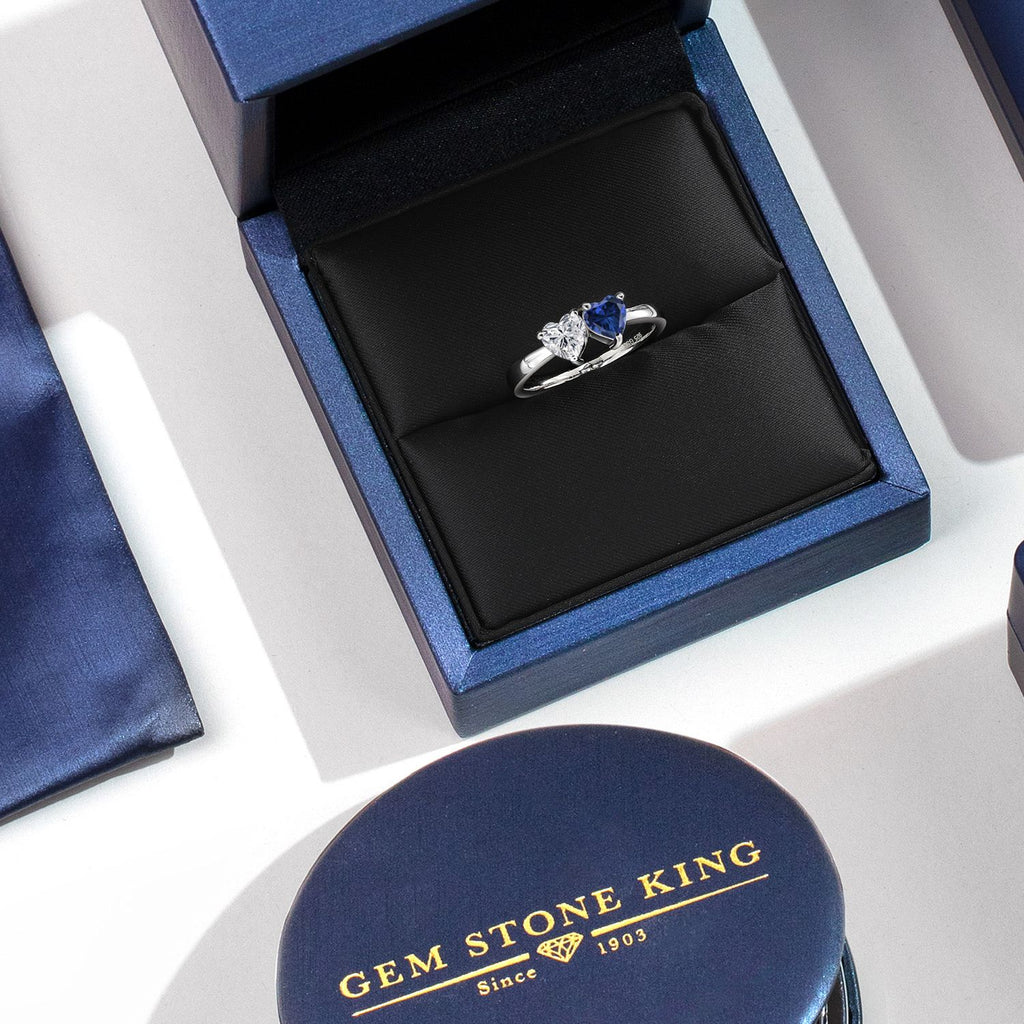 Ring in 925 Sterling Silver