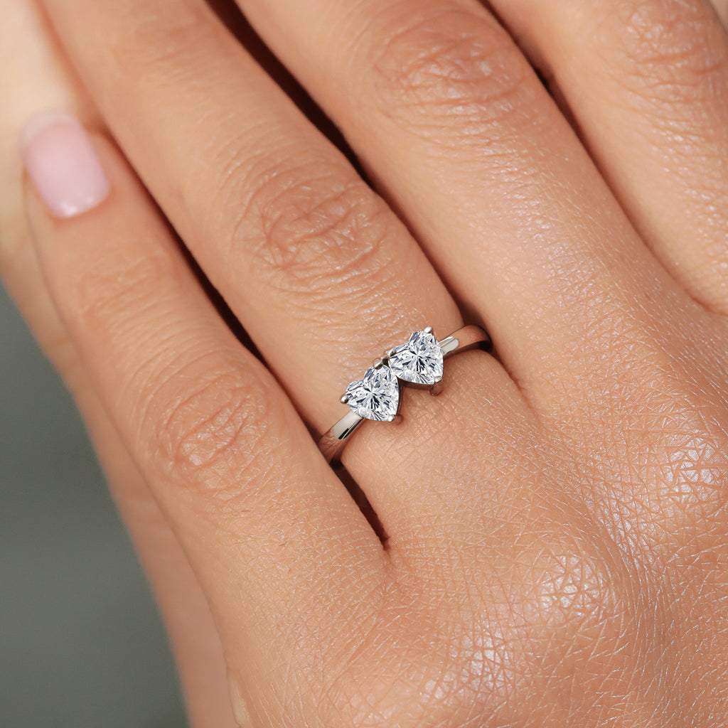 Ring in 925 Sterling Silver