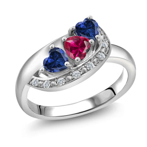 Ring in 925 Sterling Silver