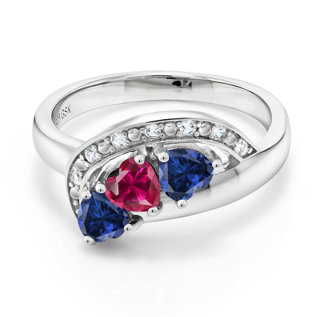 Ring in 925 Sterling Silver