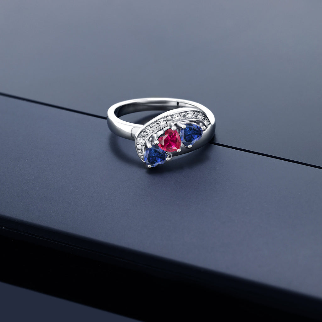 Ring in 925 Sterling Silver