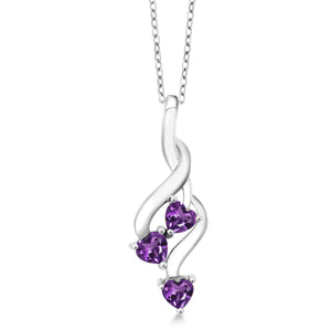 Pendant in 925 Sterling Silver
