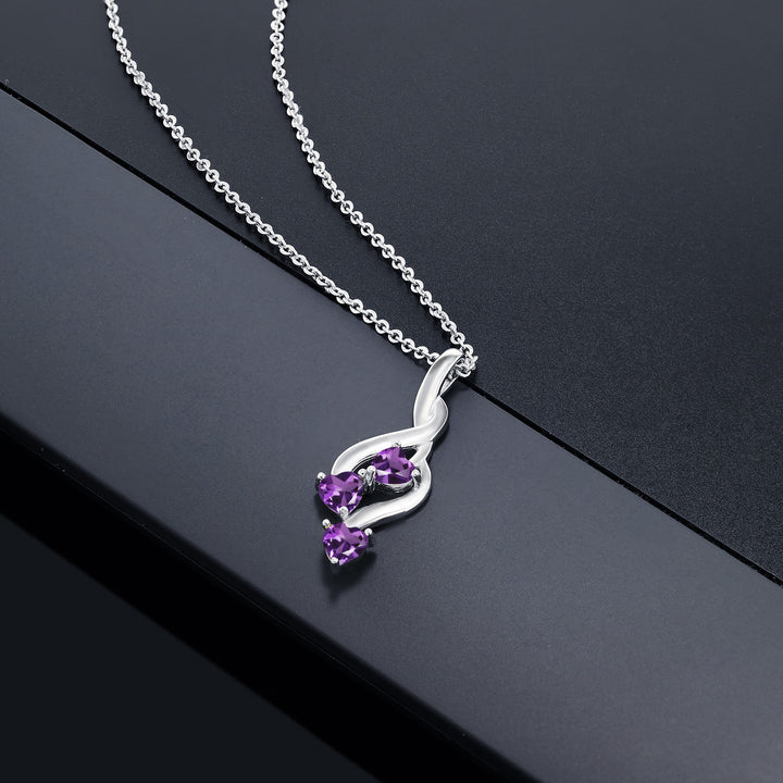 Pendant in 925 Sterling Silver