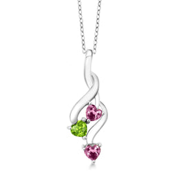 Pendant in 925 Sterling Silver