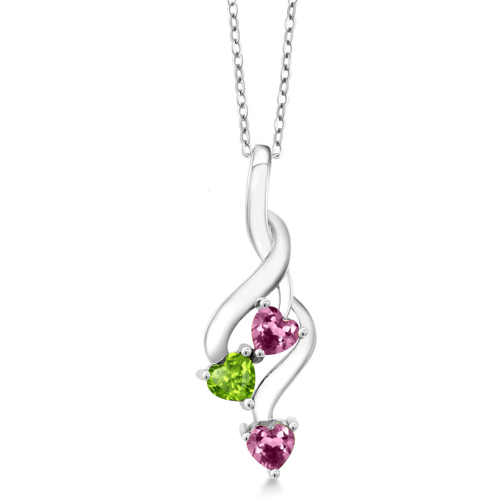 Pendant in 925 Sterling Silver