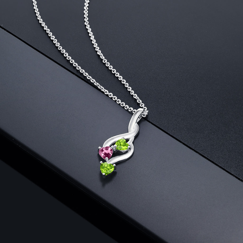 Pendant in 925 Sterling Silver