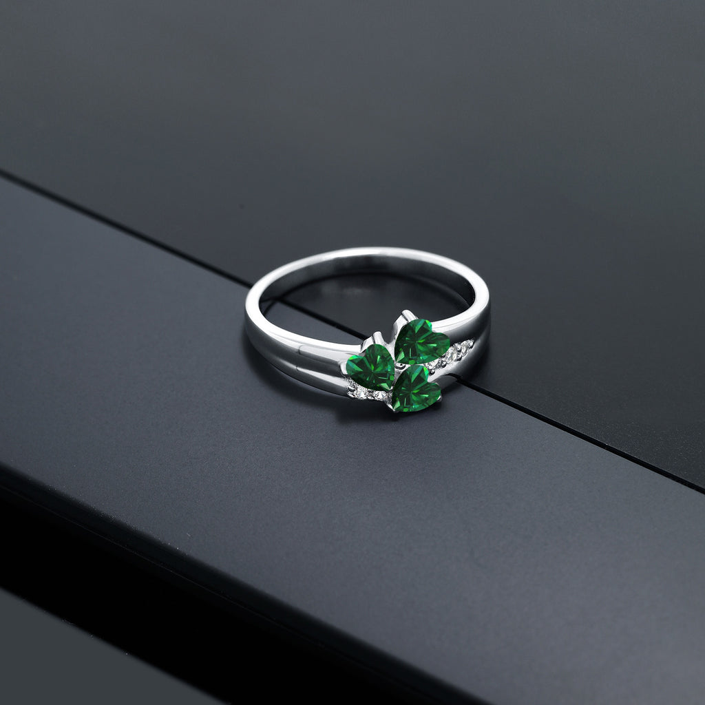 Ring in 925 Sterling Silver