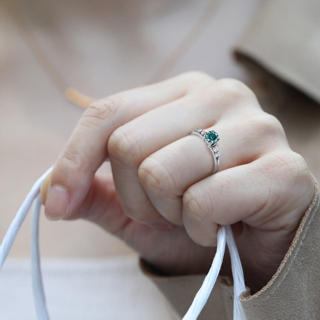 Ring in 925 Sterling Silver