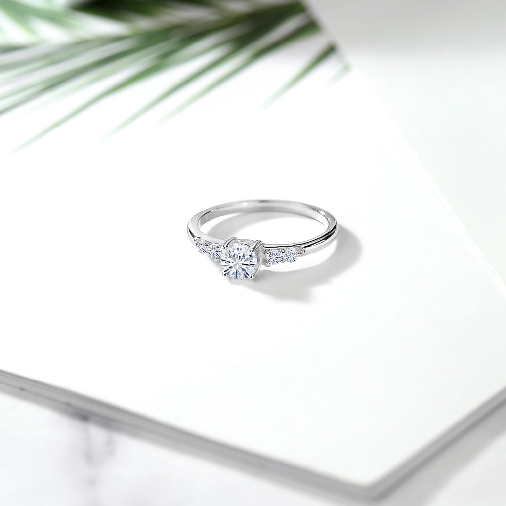 Ring in 925 Sterling Silver