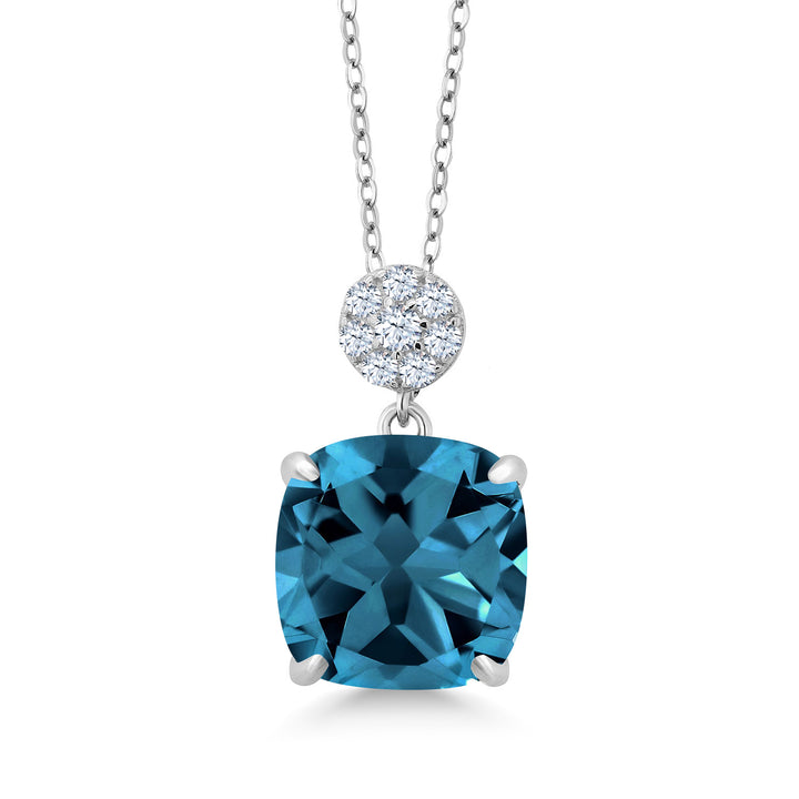 London Blue Topaz - November