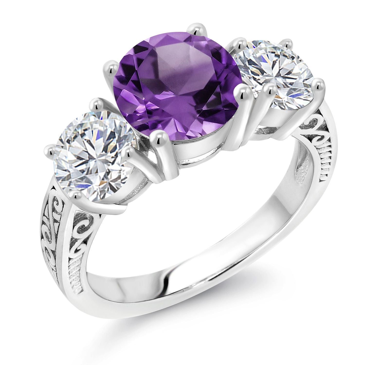 Ring in 925 Sterling Silver
