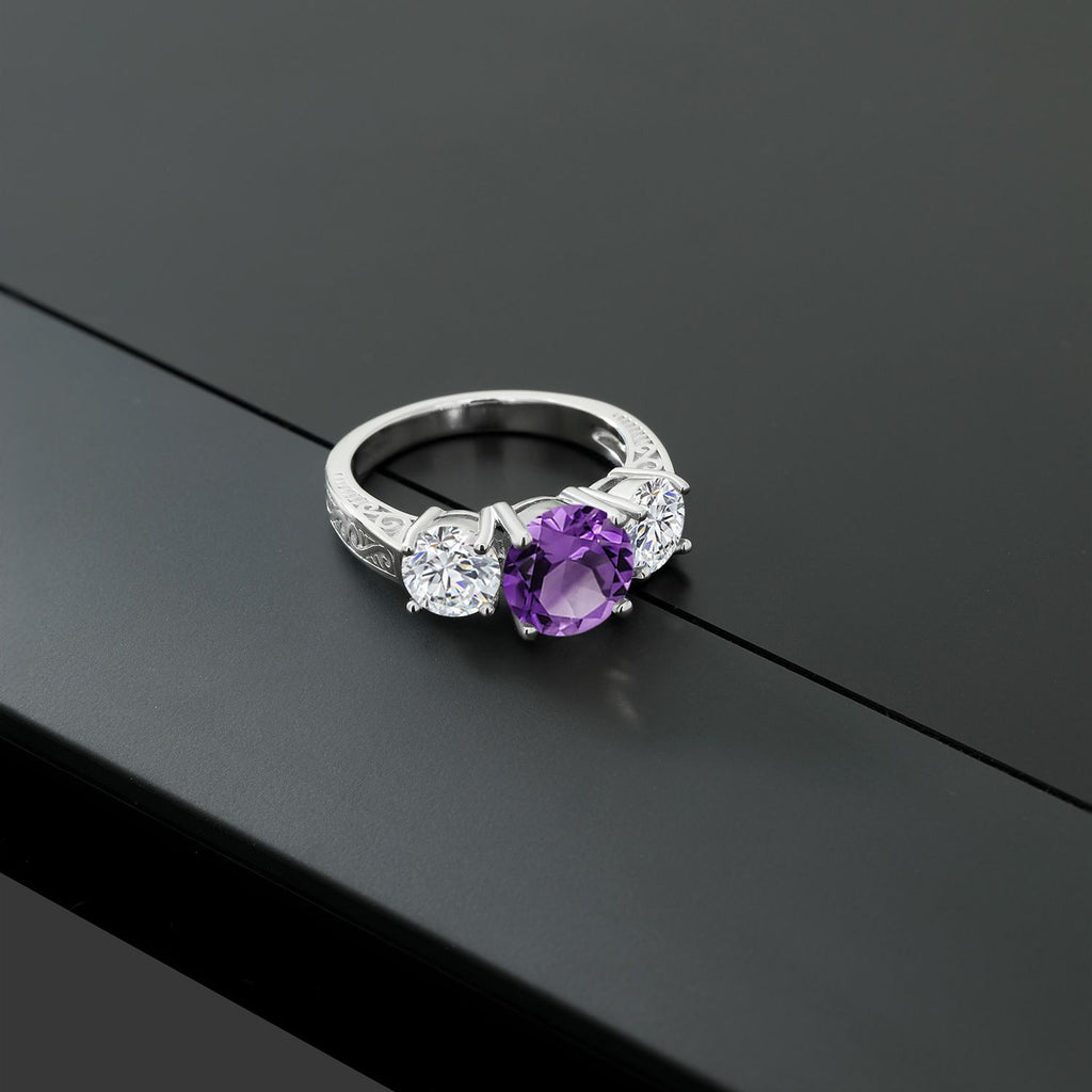 Ring in 925 Sterling Silver
