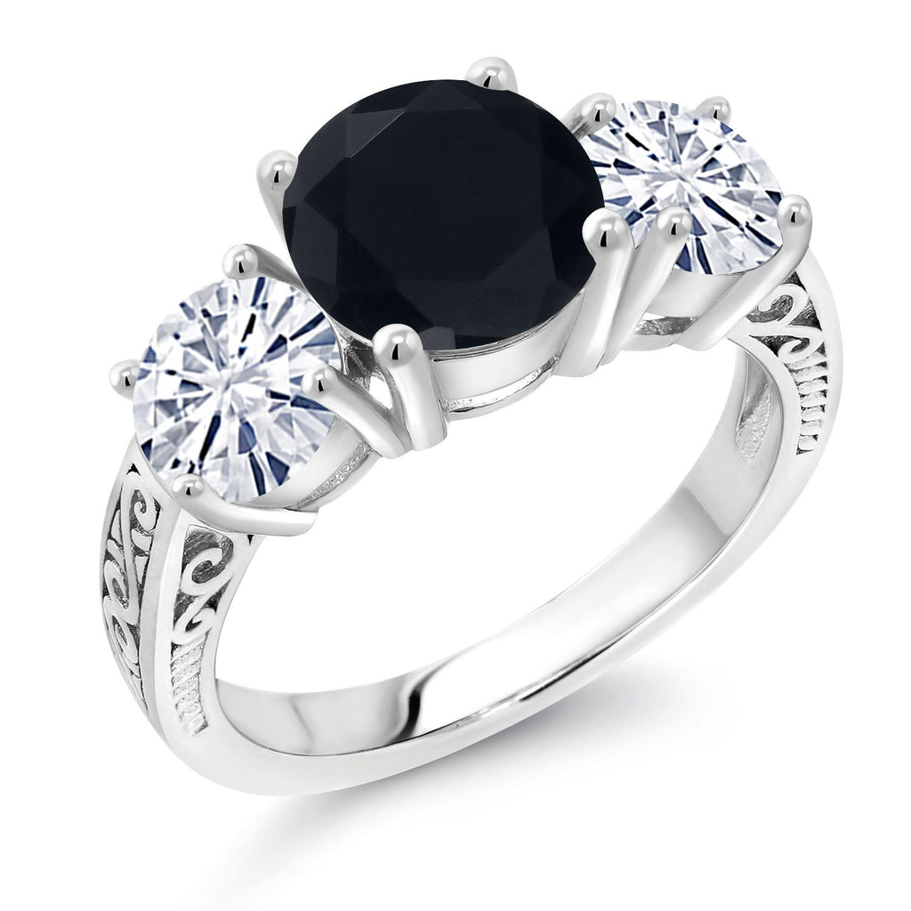 9_Ring in 925 Sterling Silver