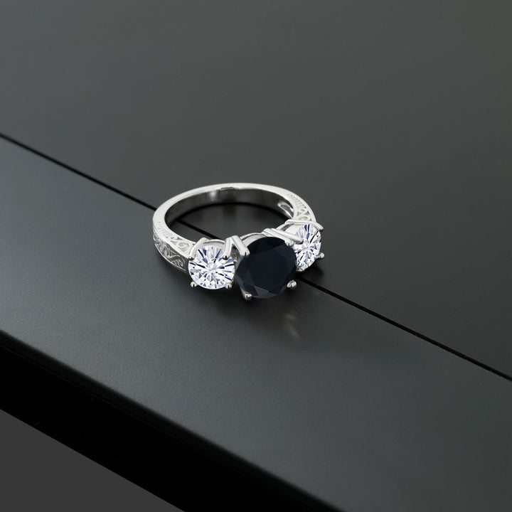 Ring in 925 Sterling Silver