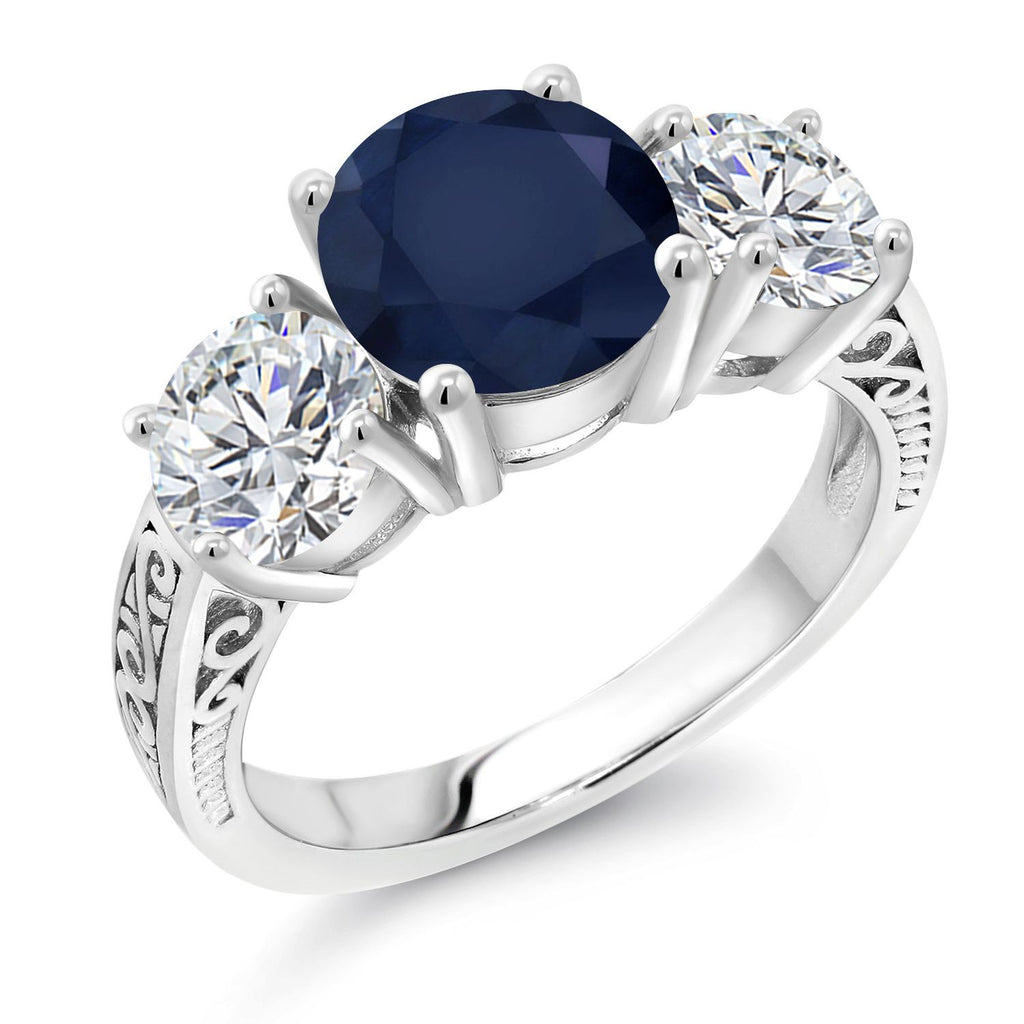 7_Ring in 925 Sterling Silver
