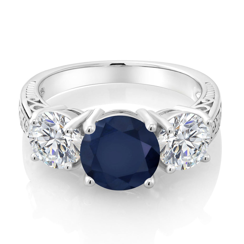 Ring in 925 Sterling Silver