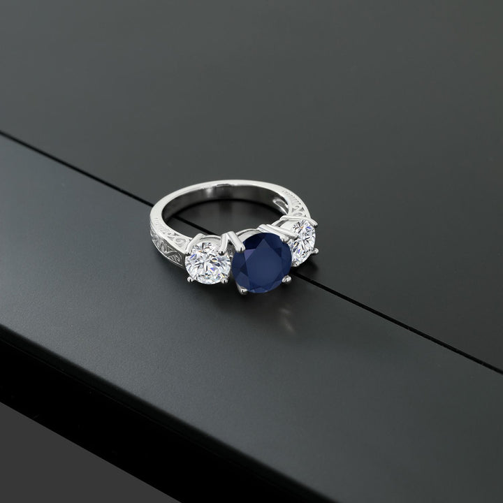 Ring in 925 Sterling Silver