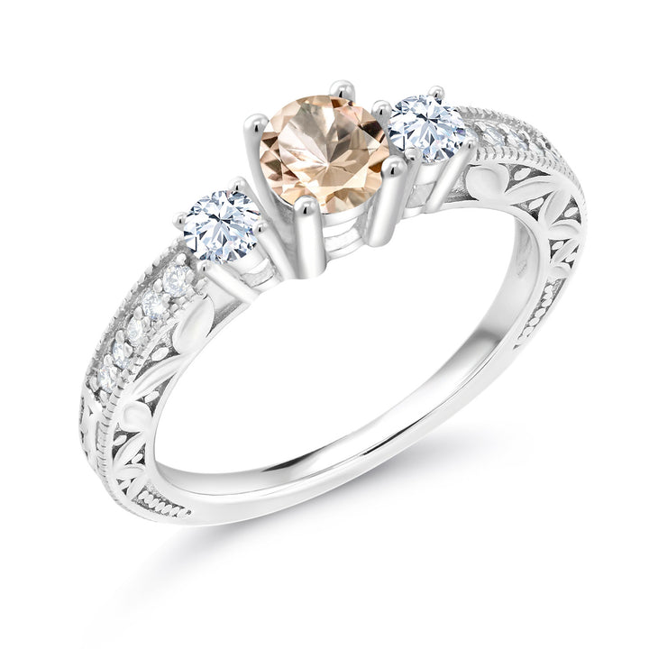 Ring in 925 Sterling Silver