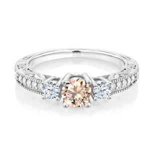 Ring in 925 Sterling Silver