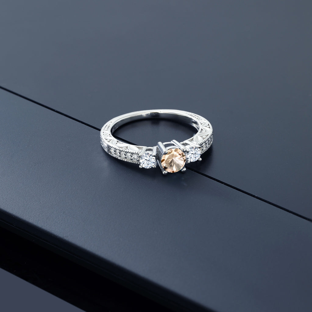 Ring in 925 Sterling Silver