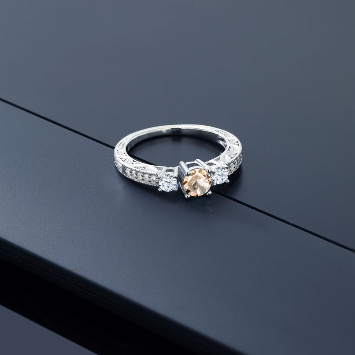 Ring in 925 Sterling Silver