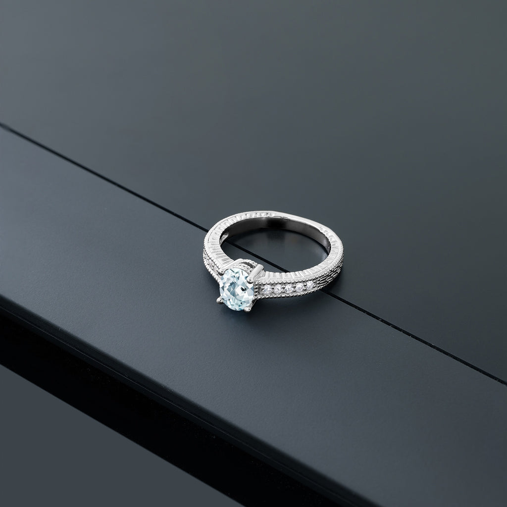 Ring in 925 Sterling Silver