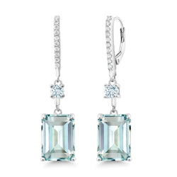 Earrings in 925 Sterling Silver