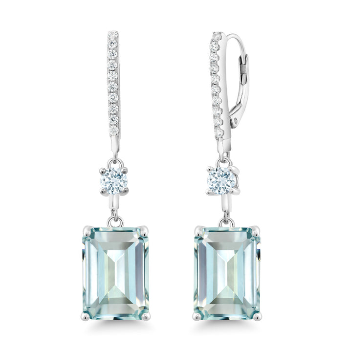 Earrings in 925 Sterling Silver