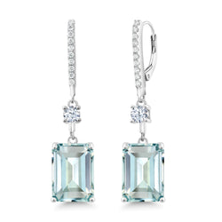 Earrings in 925 Sterling Silver