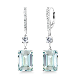Earrings in 925 Sterling Silver