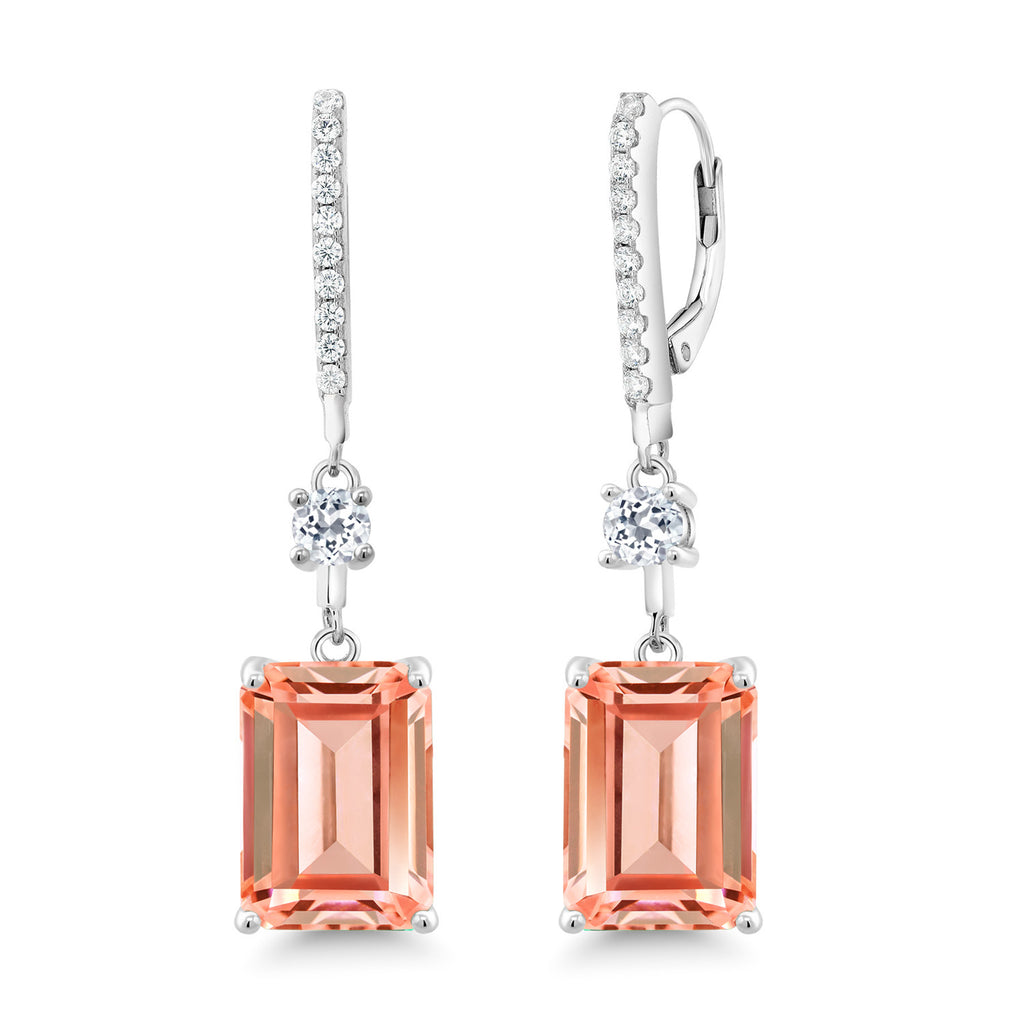 Earrings in 925 Sterling Silver