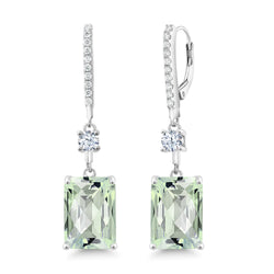 Earrings in 925 Sterling Silver